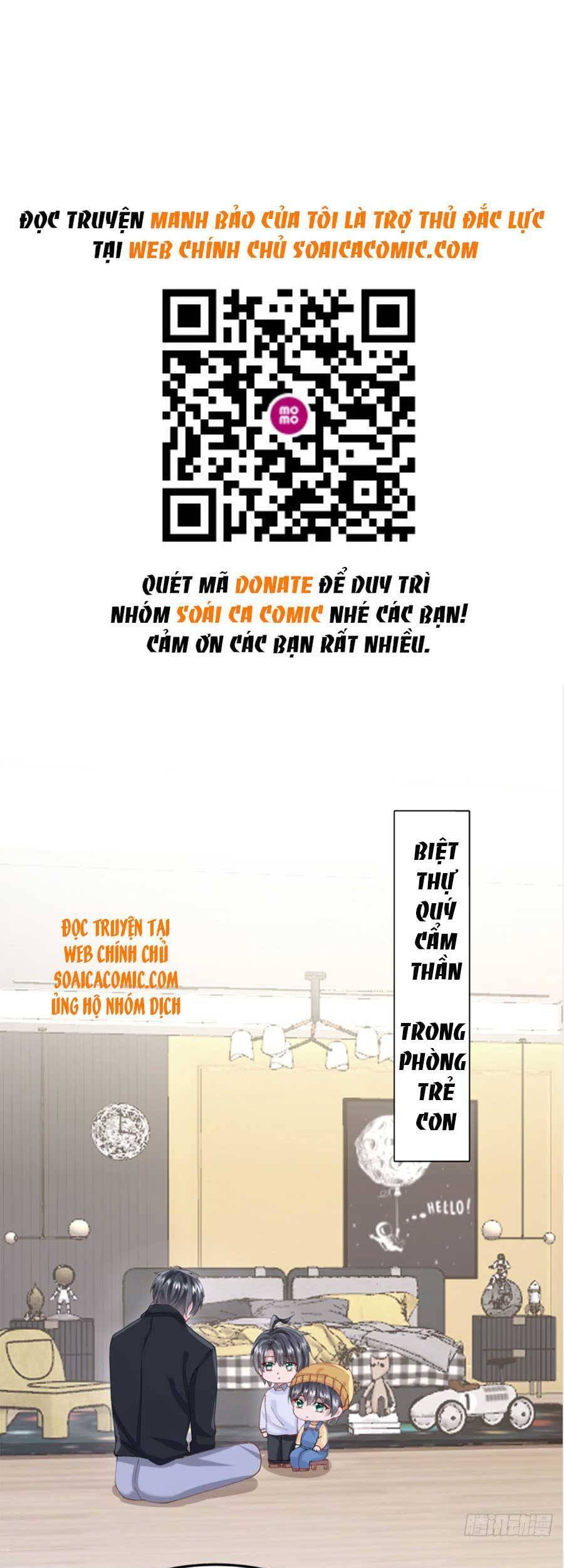 Manh Bảo Của Tôi Là Liêu Cơ - Chương 44