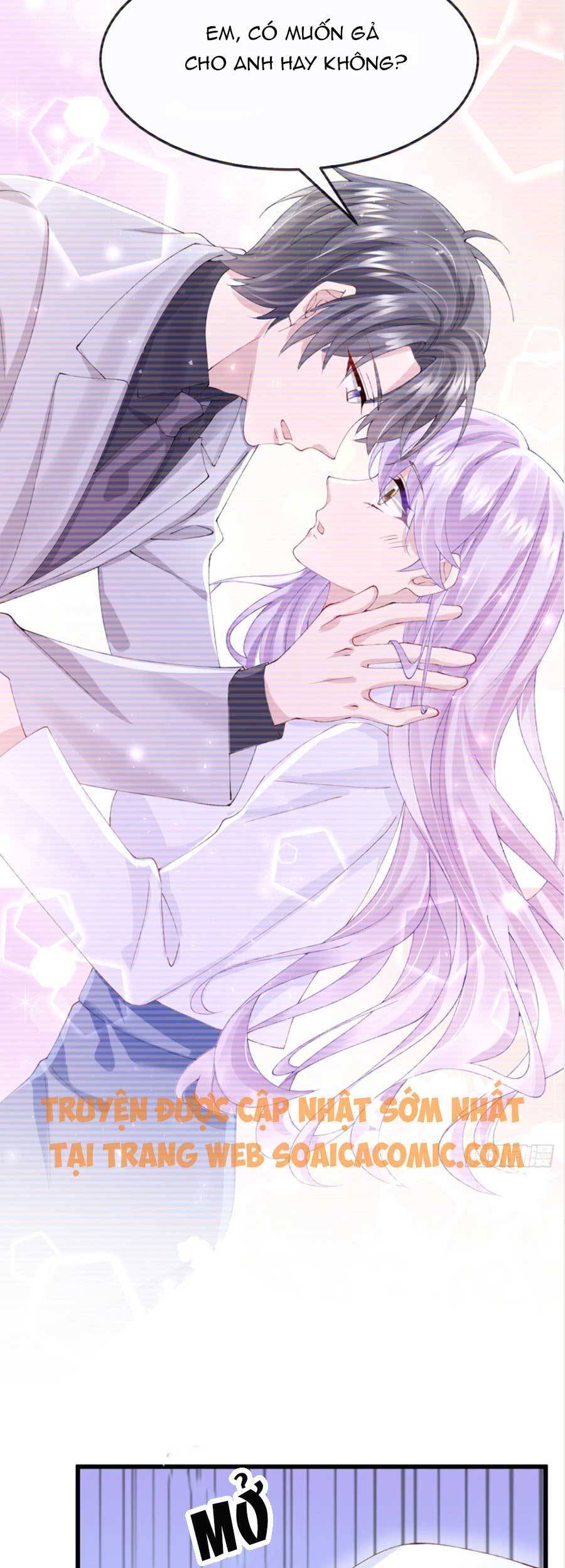 Manh Bảo Của Tôi Là Liêu Cơ - Chương 44