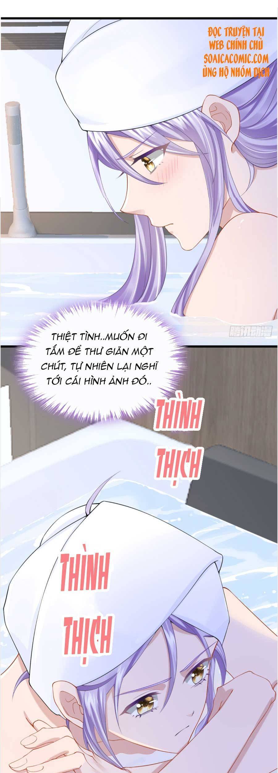 Manh Bảo Của Tôi Là Liêu Cơ - Chương 44