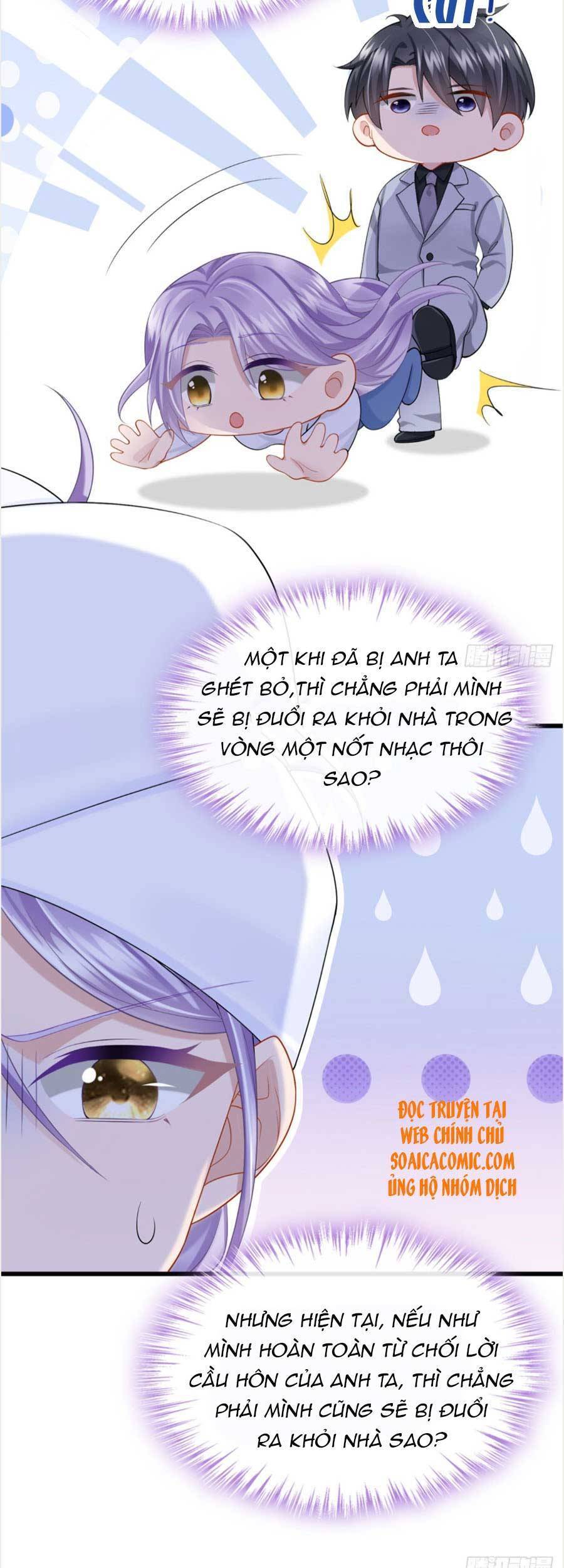 Manh Bảo Của Tôi Là Liêu Cơ - Chương 44