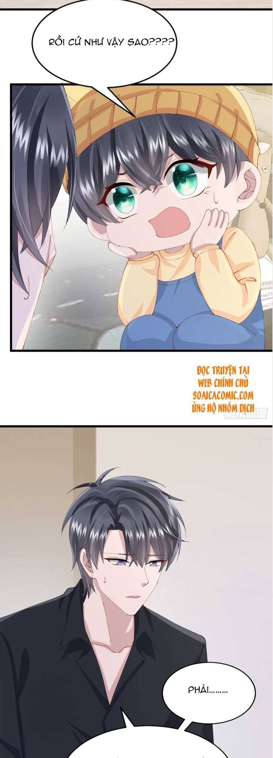 Manh Bảo Của Tôi Là Liêu Cơ - Chương 44