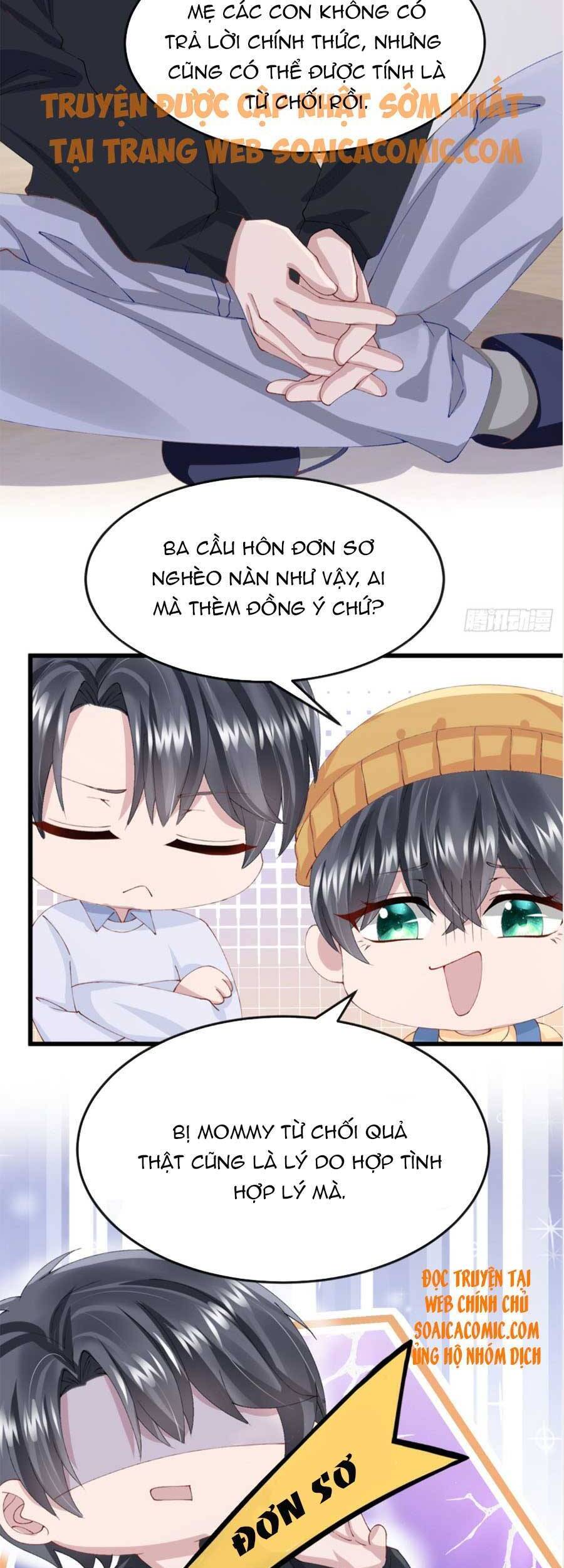 Manh Bảo Của Tôi Là Liêu Cơ - Chương 44