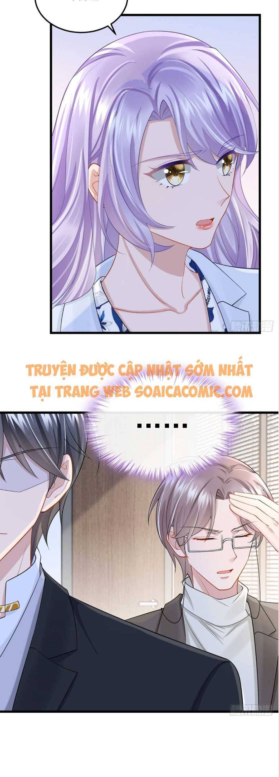 Manh Bảo Của Tôi Là Liêu Cơ - Chương 45