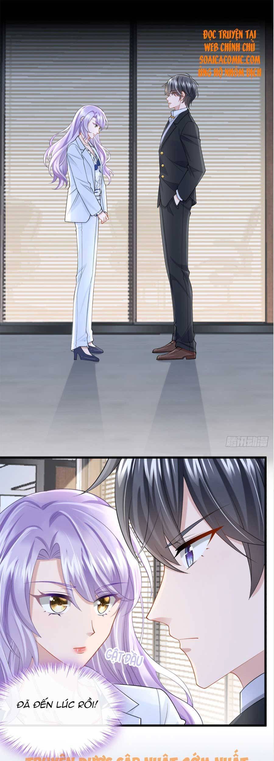 Manh Bảo Của Tôi Là Liêu Cơ - Chương 45