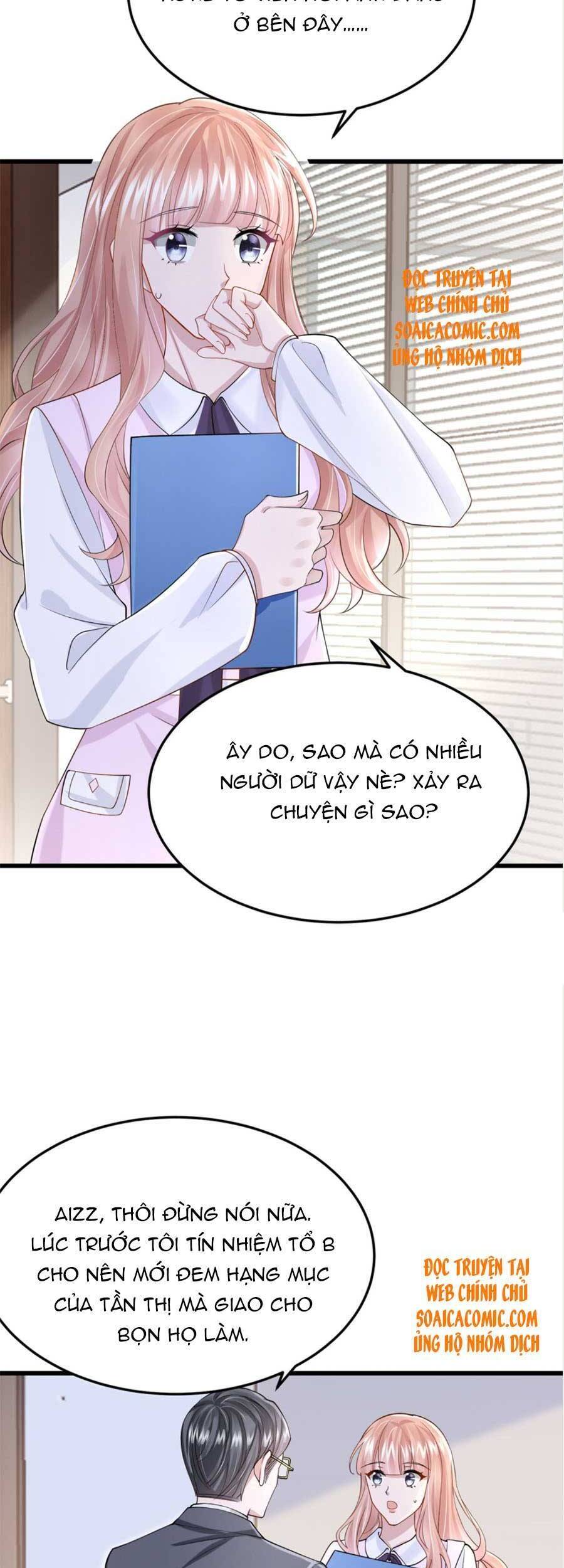 Manh Bảo Của Tôi Là Liêu Cơ - Chương 45