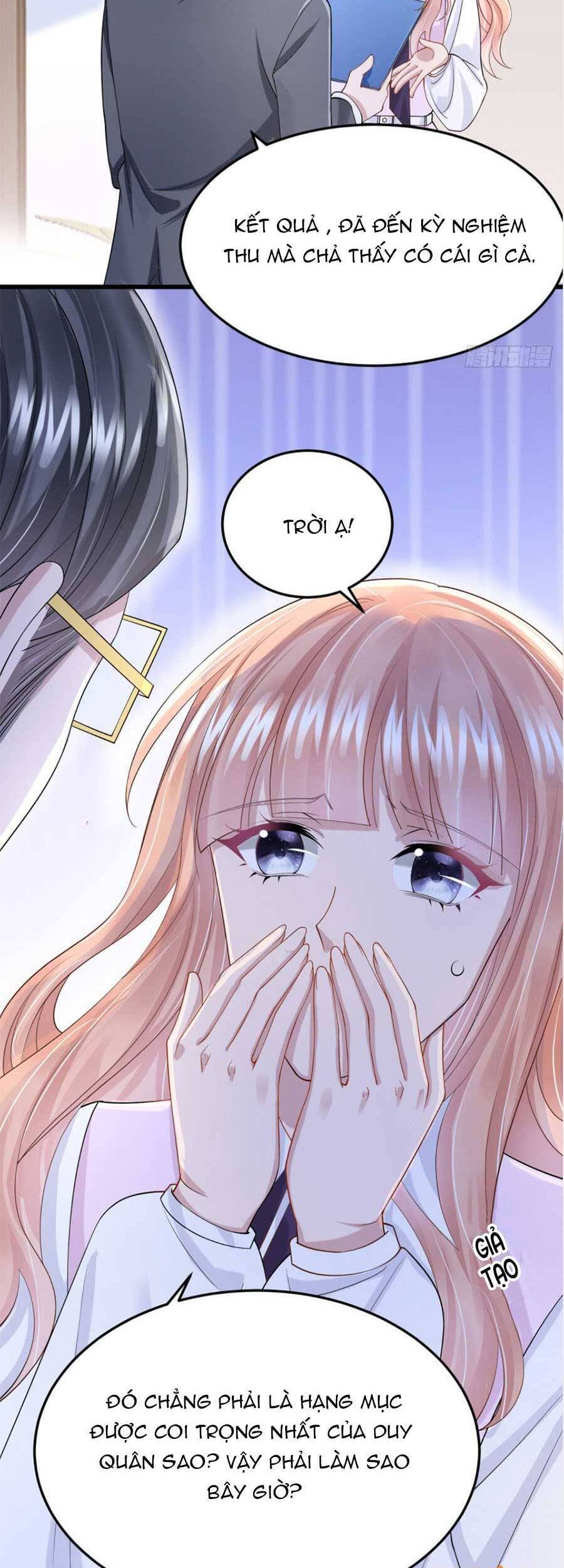 Manh Bảo Của Tôi Là Liêu Cơ - Chương 45