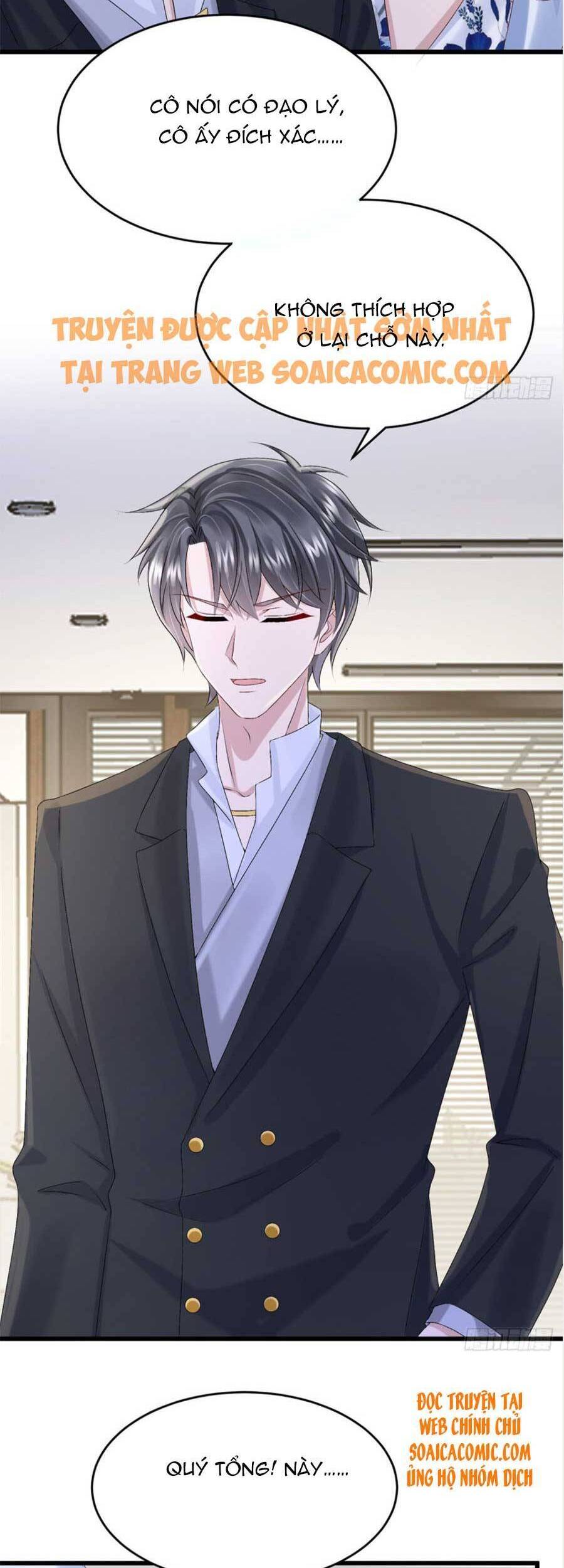 Manh Bảo Của Tôi Là Liêu Cơ - Chương 45