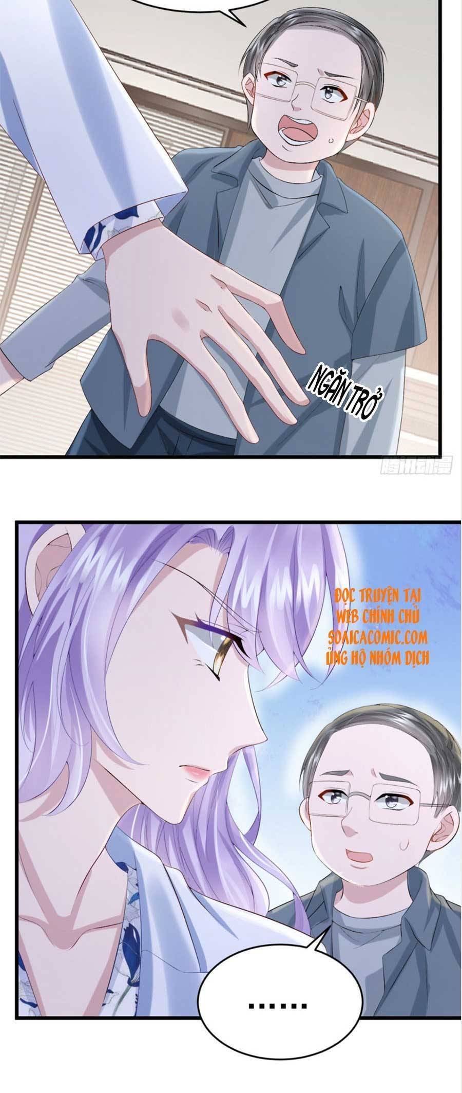 Manh Bảo Của Tôi Là Liêu Cơ - Chương 45