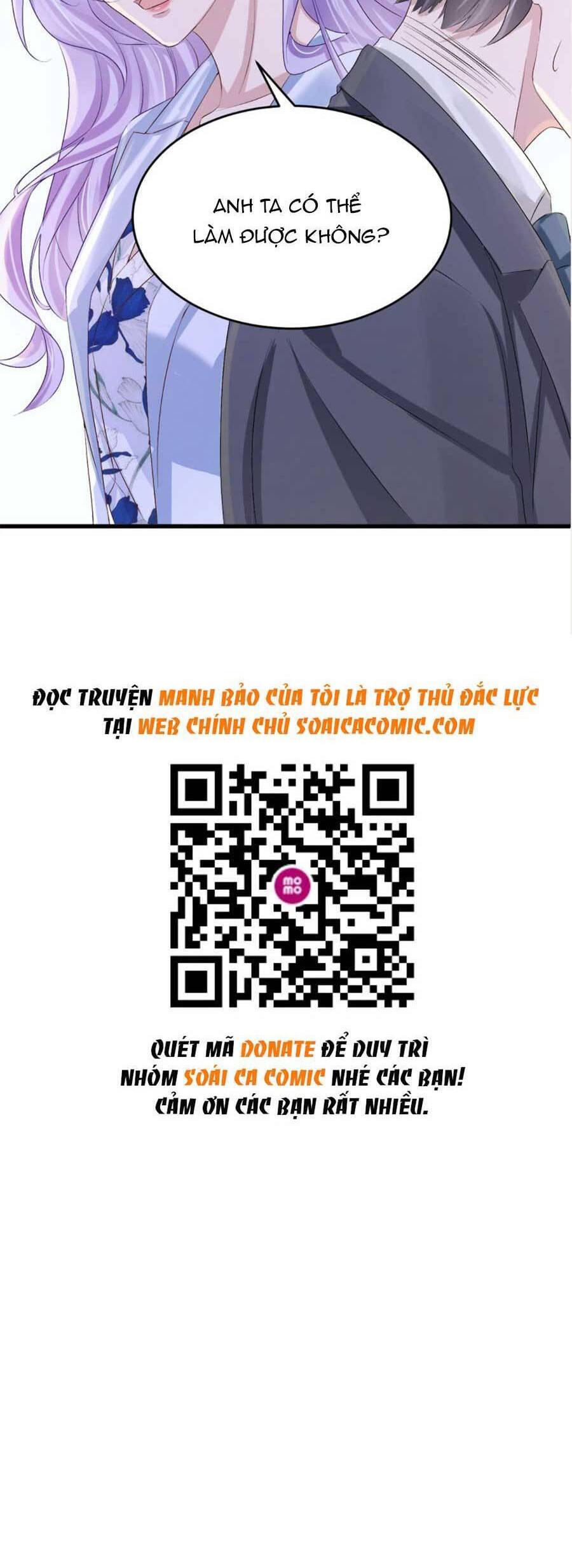 Manh Bảo Của Tôi Là Liêu Cơ - Chương 45