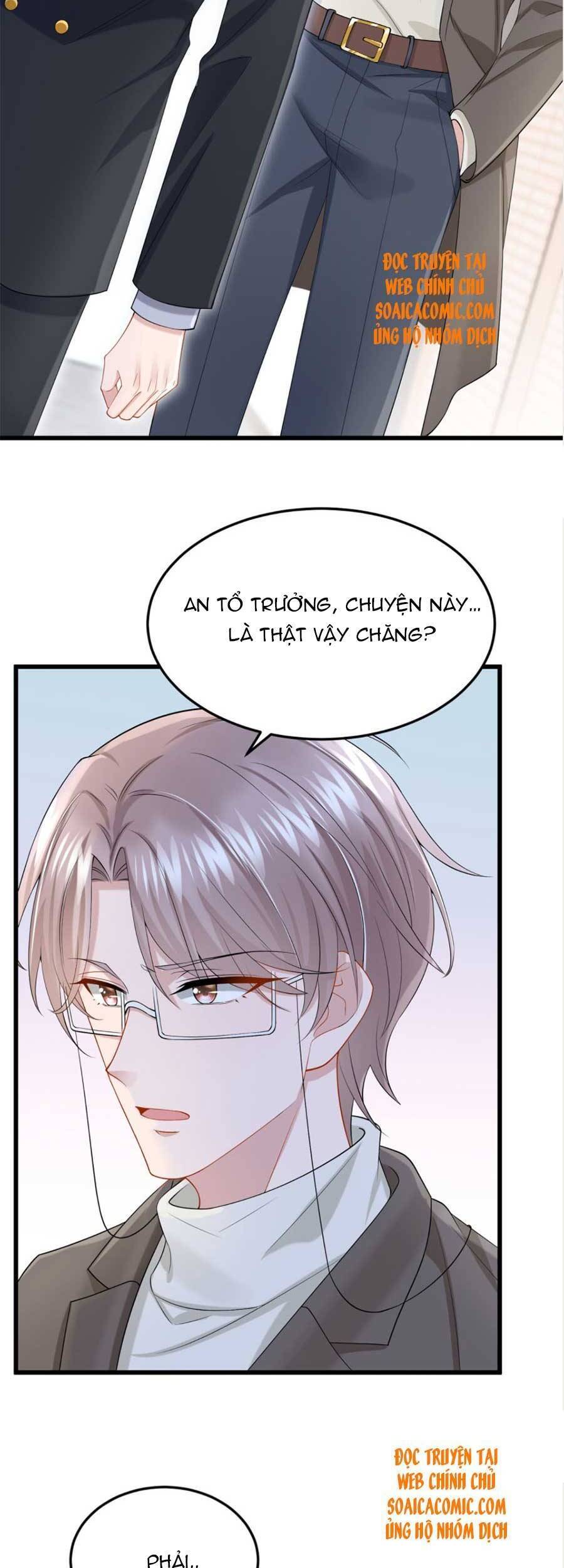 Manh Bảo Của Tôi Là Liêu Cơ - Chương 45