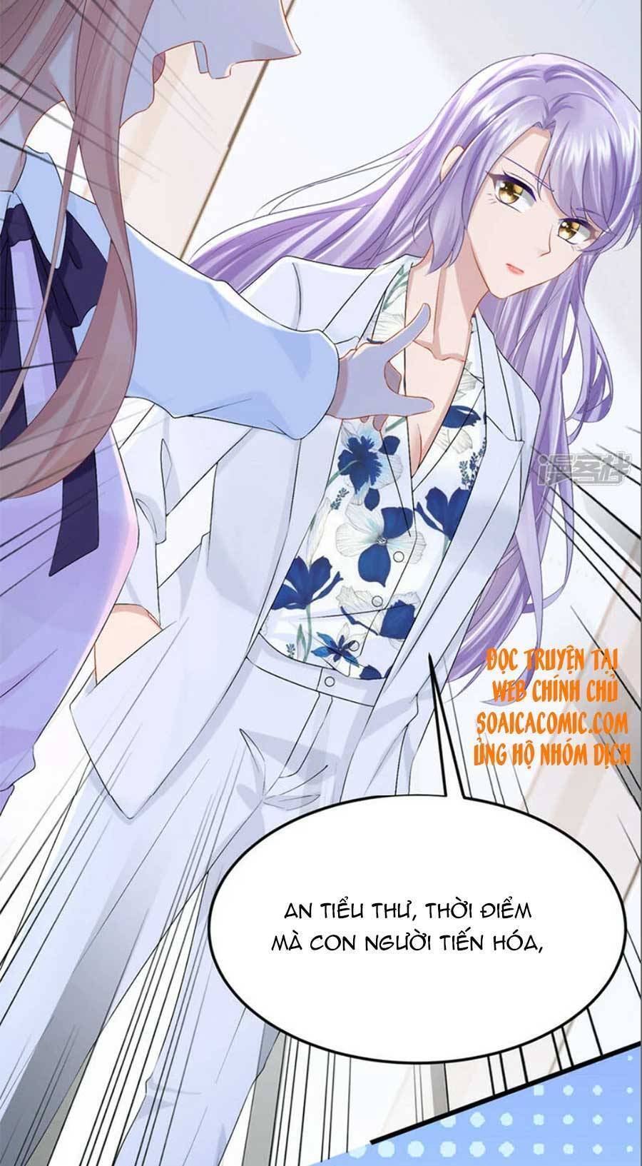 Manh Bảo Của Tôi Là Liêu Cơ - Chương 46