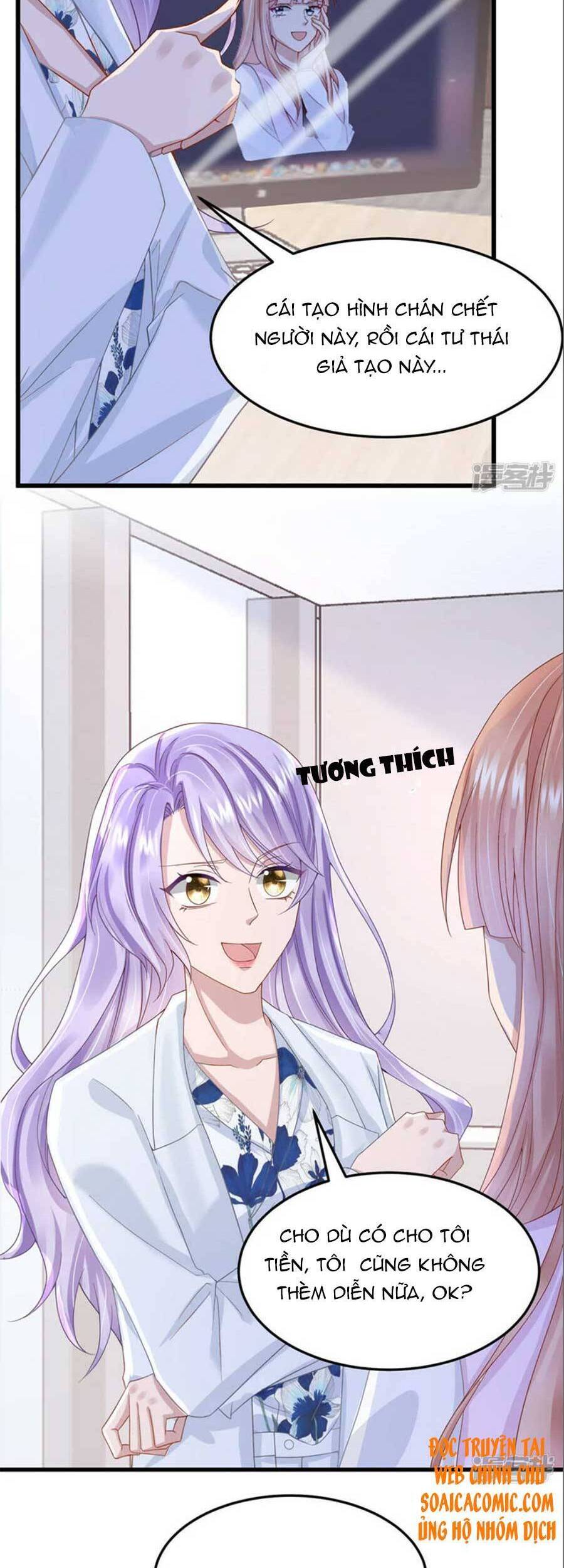 Manh Bảo Của Tôi Là Liêu Cơ - Chương 46