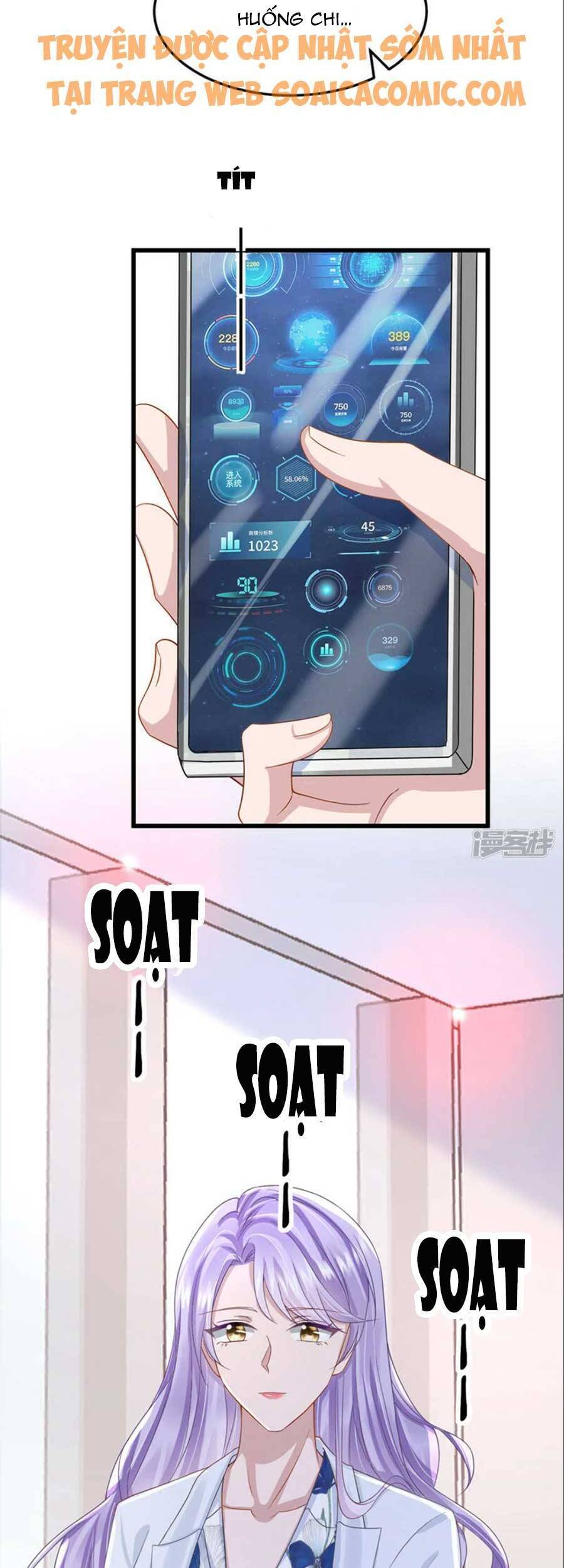 Manh Bảo Của Tôi Là Liêu Cơ - Chương 46