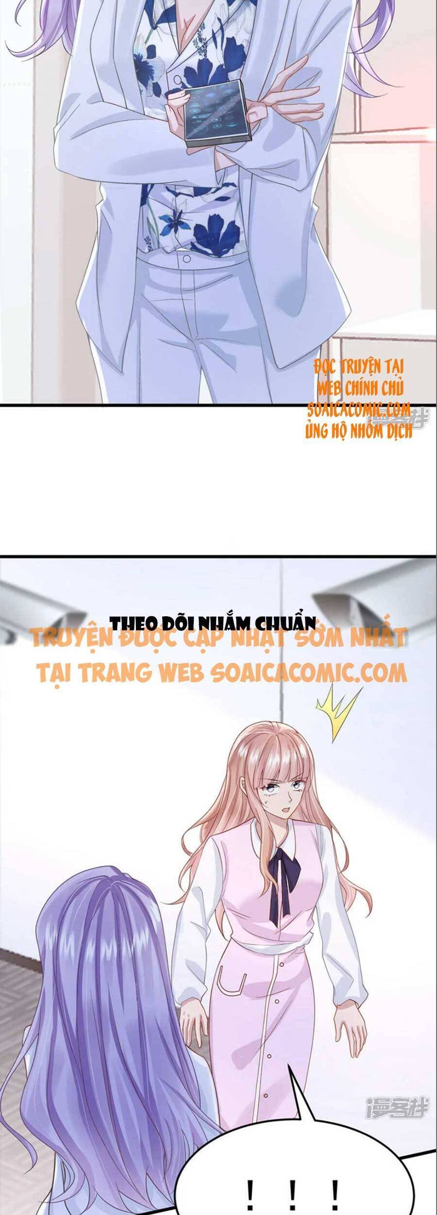 Manh Bảo Của Tôi Là Liêu Cơ - Chương 46