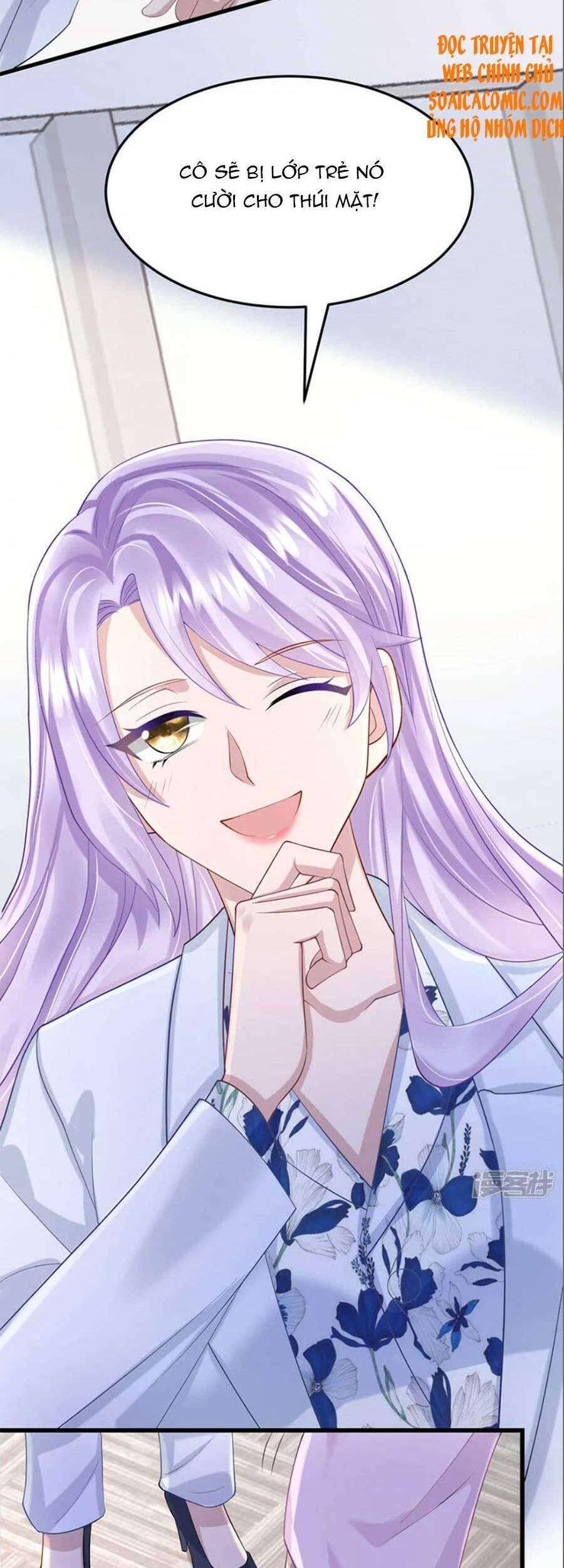 Manh Bảo Của Tôi Là Liêu Cơ - Chương 46