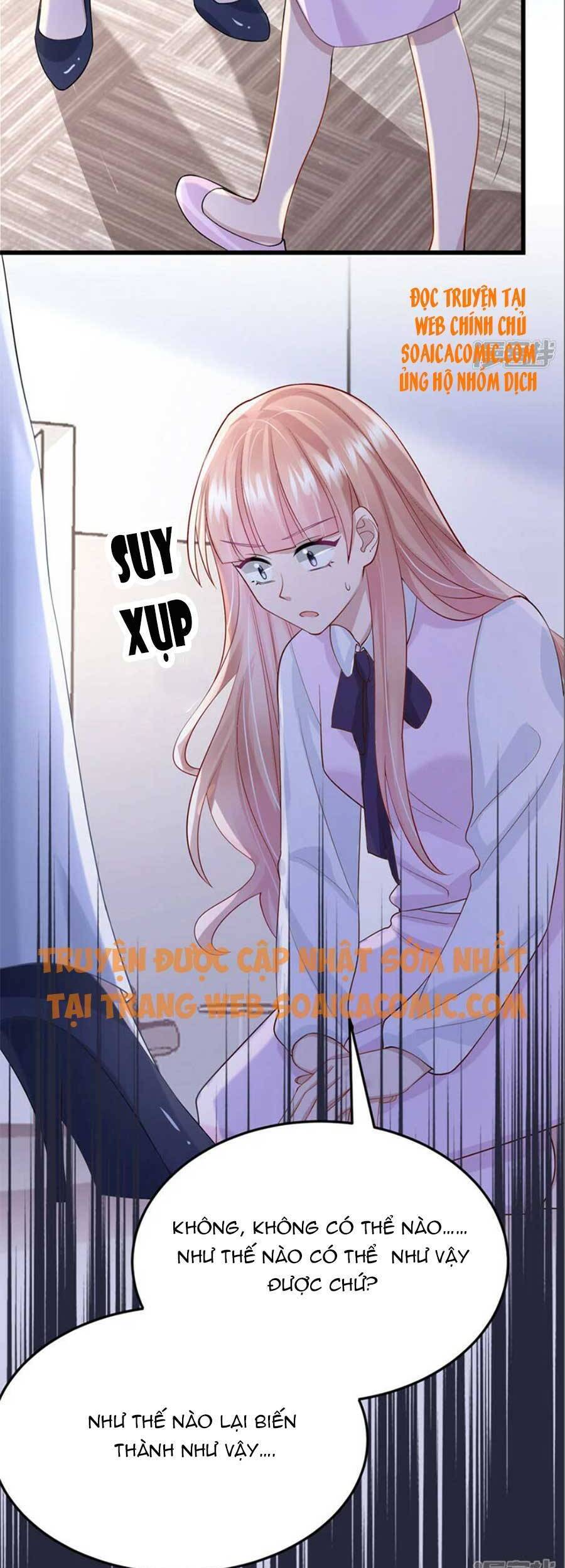 Manh Bảo Của Tôi Là Liêu Cơ - Chương 46