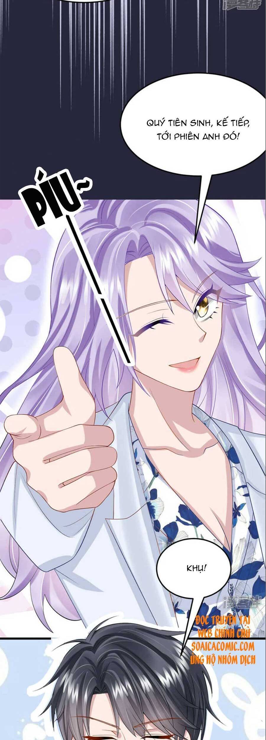 Manh Bảo Của Tôi Là Liêu Cơ - Chương 46