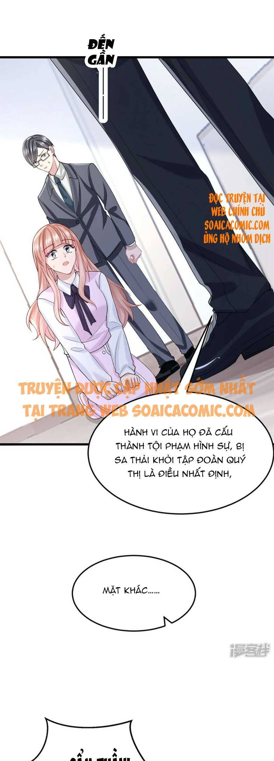 Manh Bảo Của Tôi Là Liêu Cơ - Chương 46