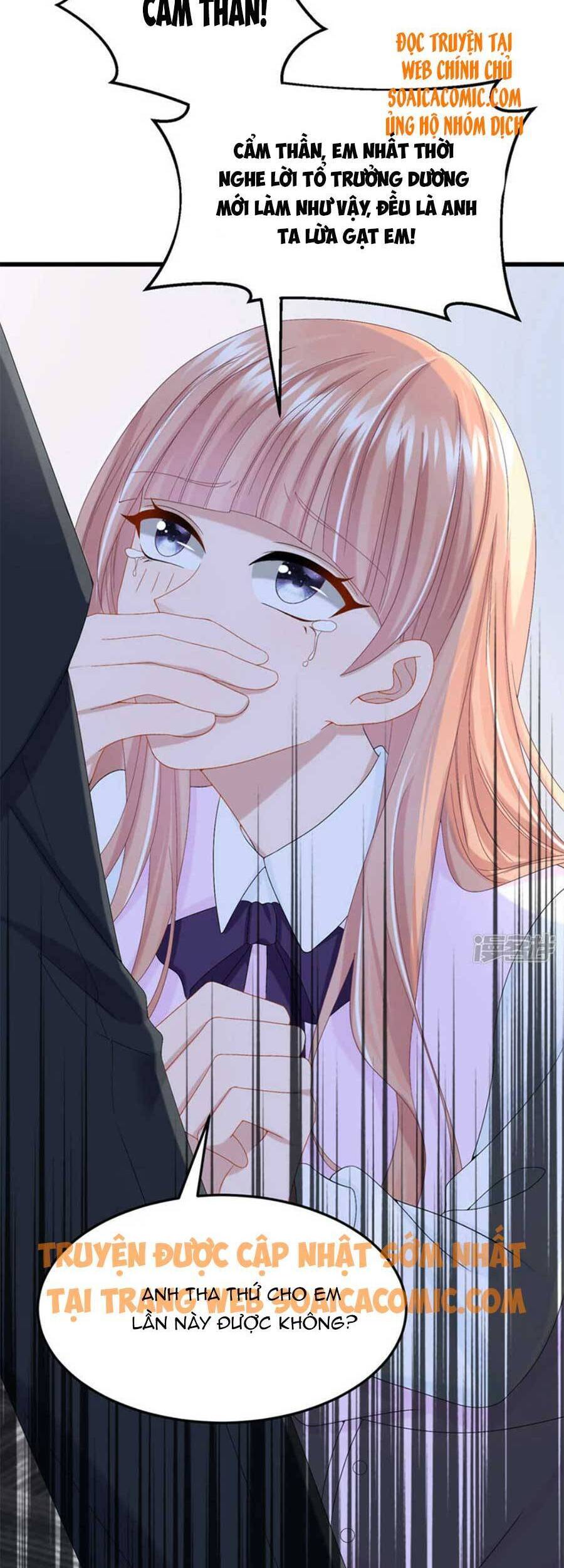 Manh Bảo Của Tôi Là Liêu Cơ - Chương 46