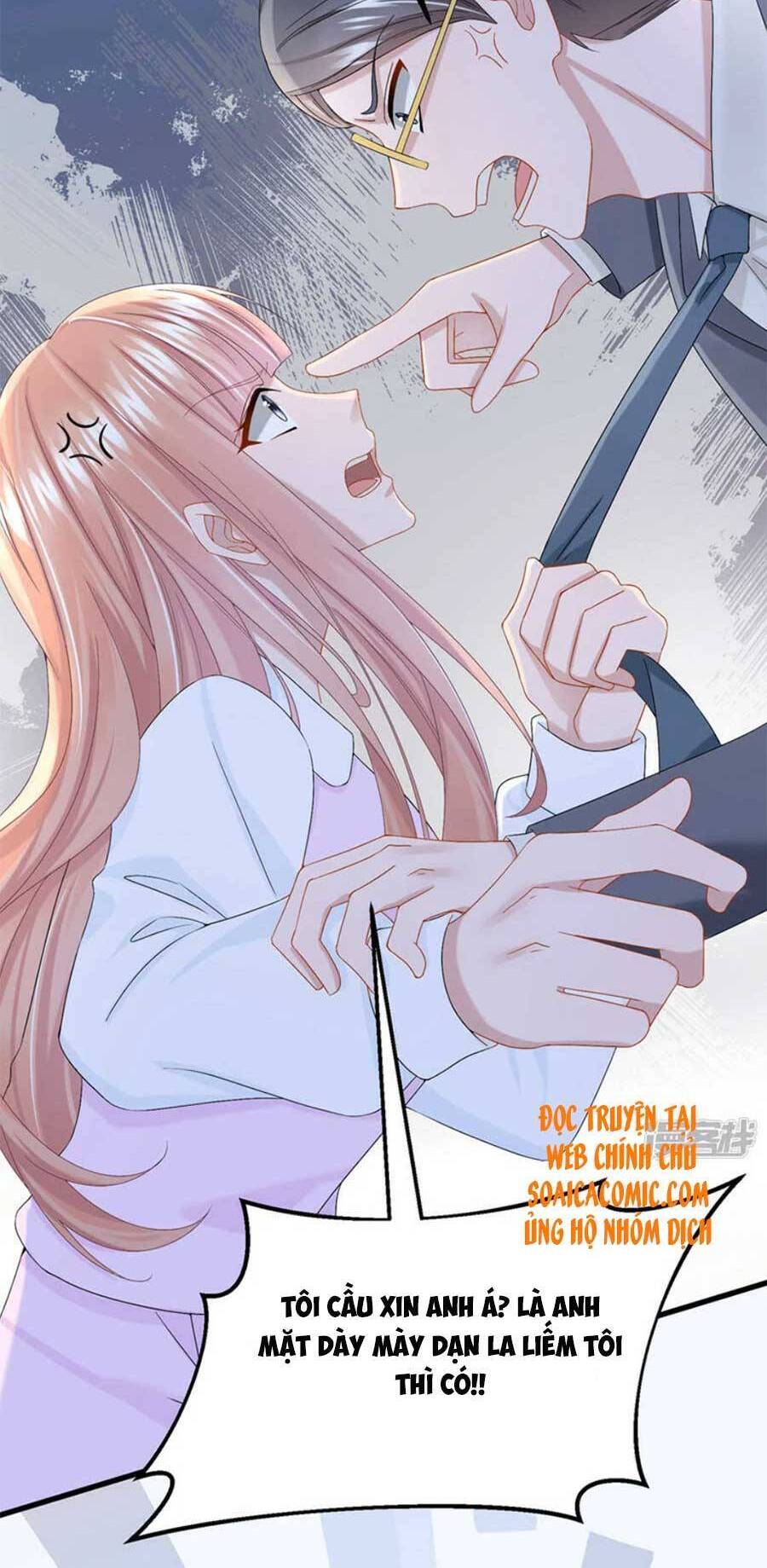 Manh Bảo Của Tôi Là Liêu Cơ - Chương 46