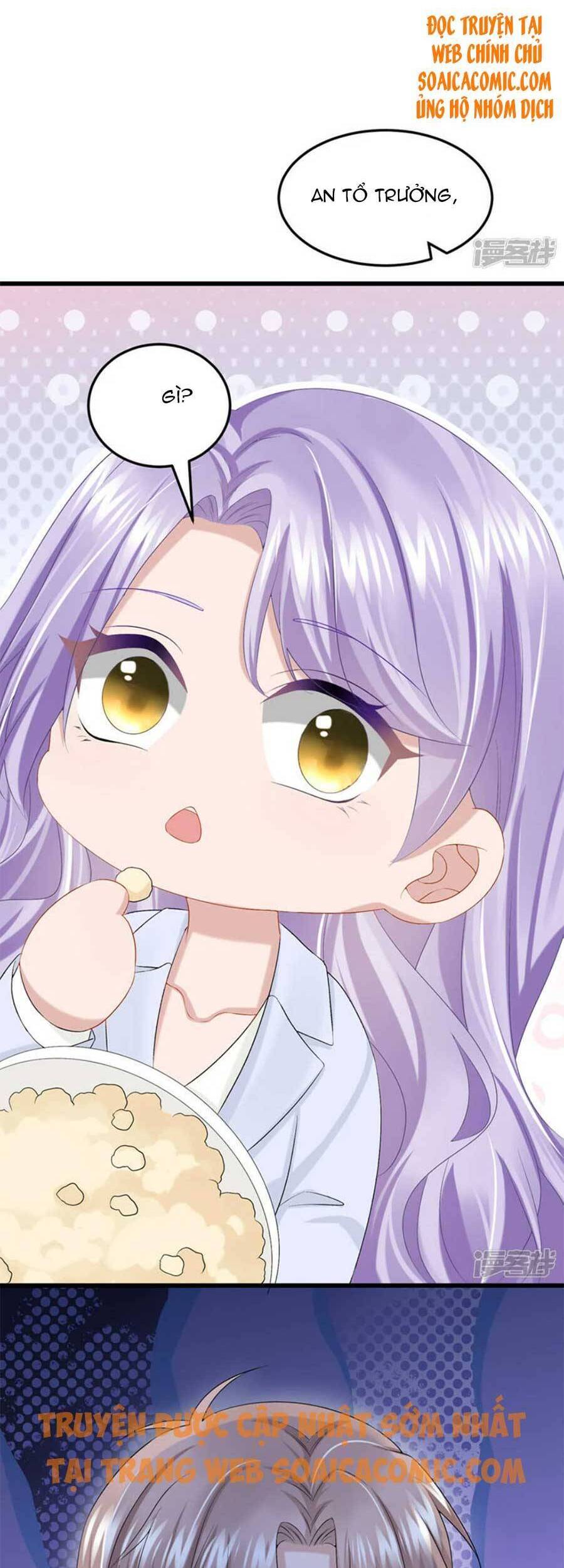 Manh Bảo Của Tôi Là Liêu Cơ - Chương 46