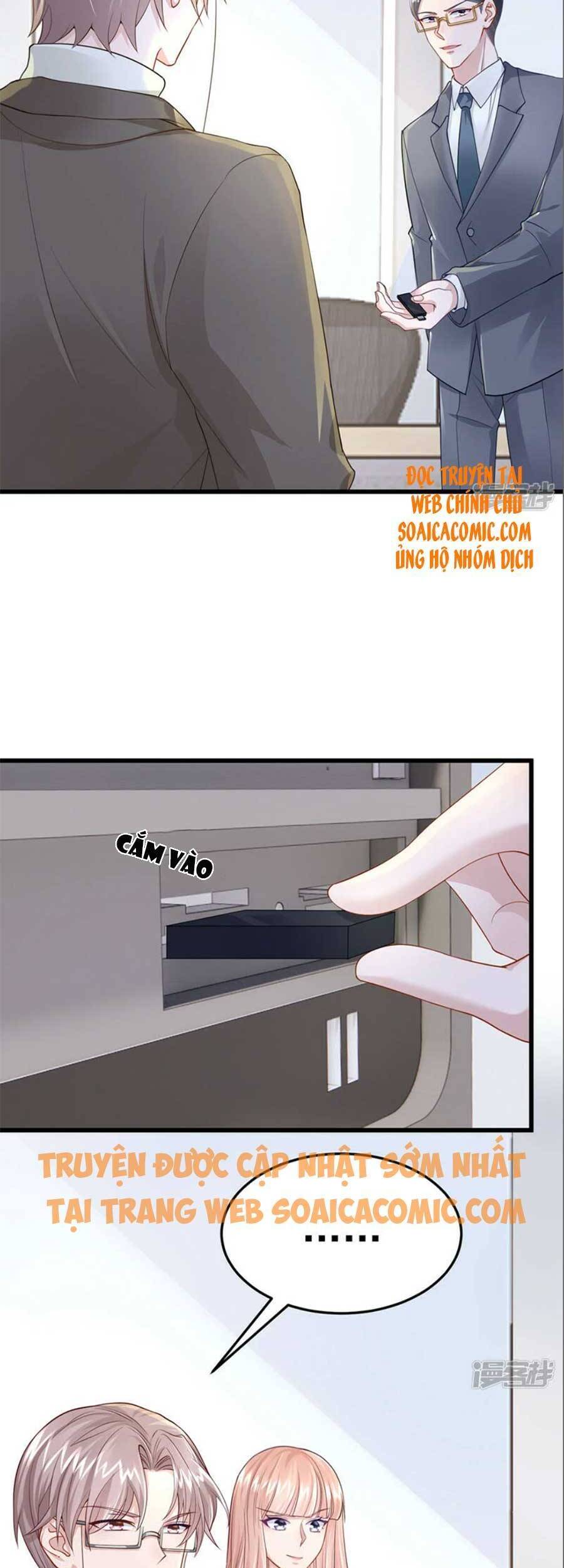 Manh Bảo Của Tôi Là Liêu Cơ - Chương 46