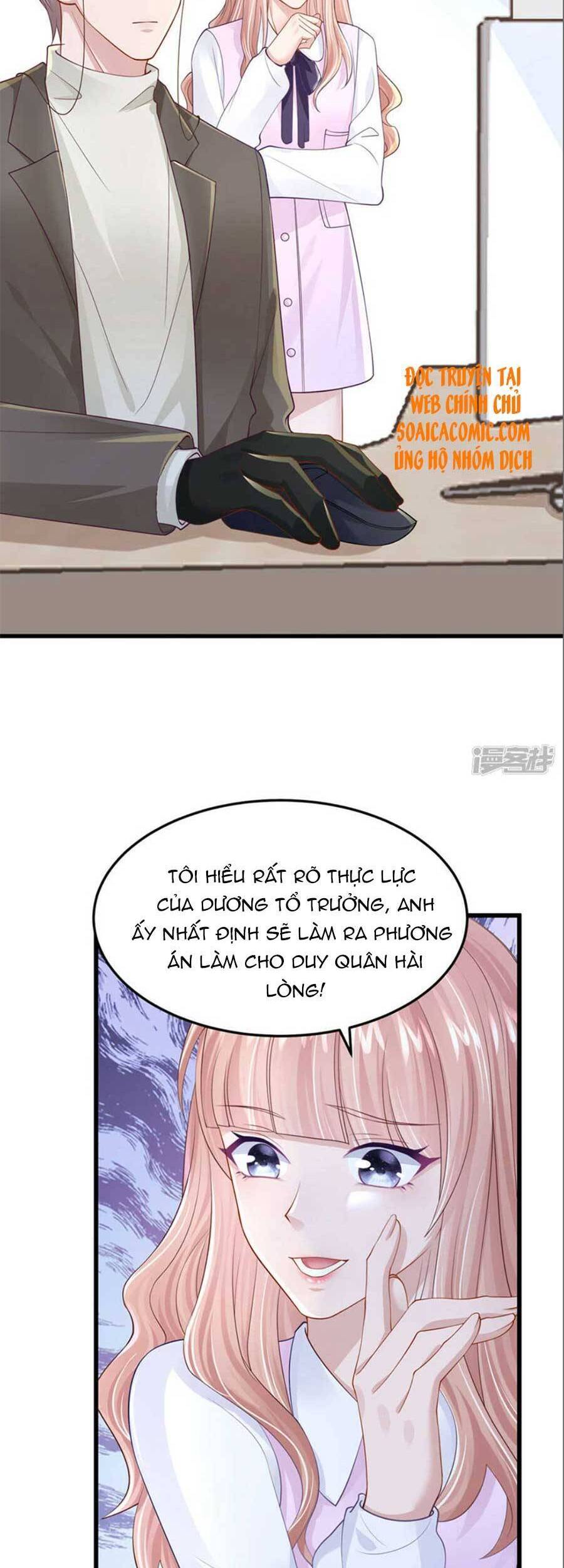 Manh Bảo Của Tôi Là Liêu Cơ - Chương 46