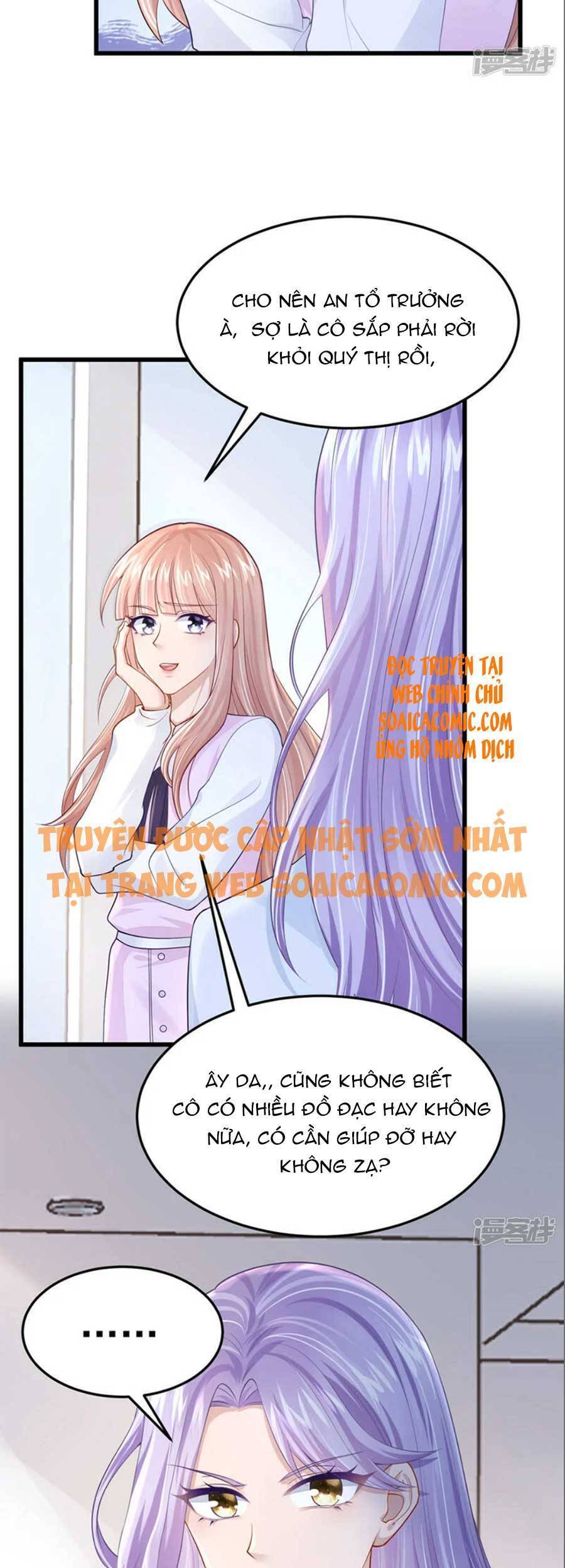 Manh Bảo Của Tôi Là Liêu Cơ - Chương 46