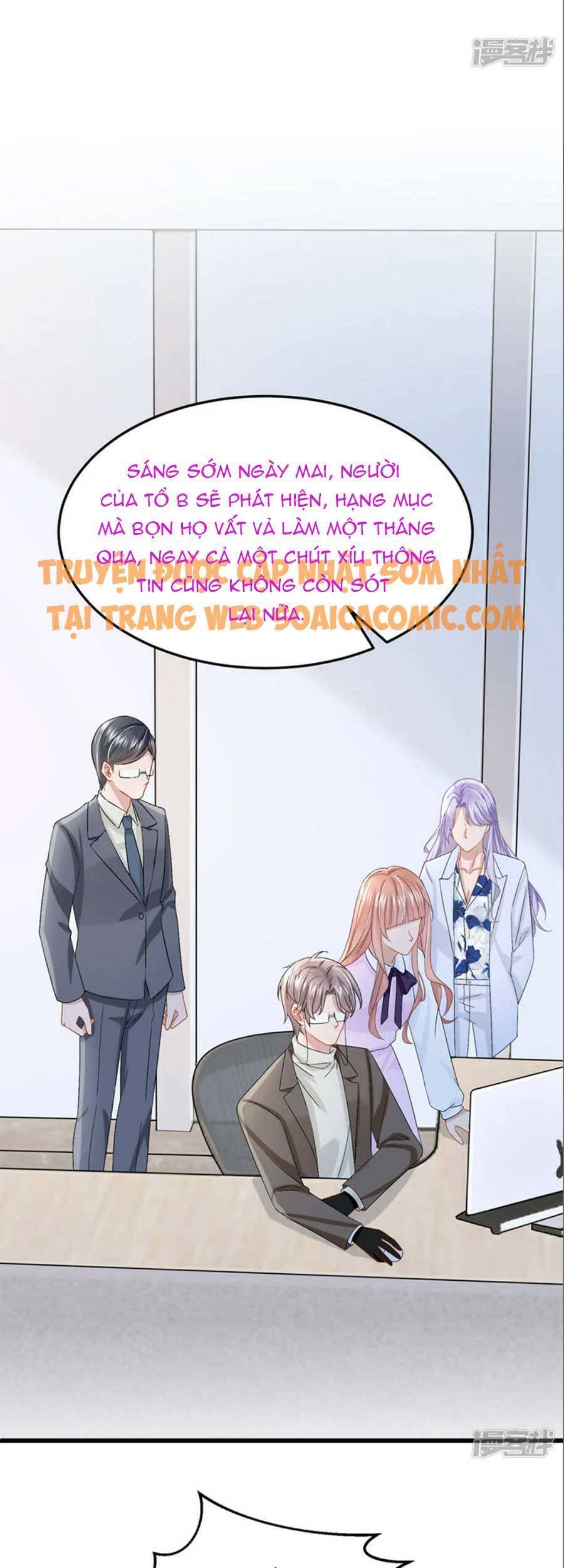 Manh Bảo Của Tôi Là Liêu Cơ - Chương 46