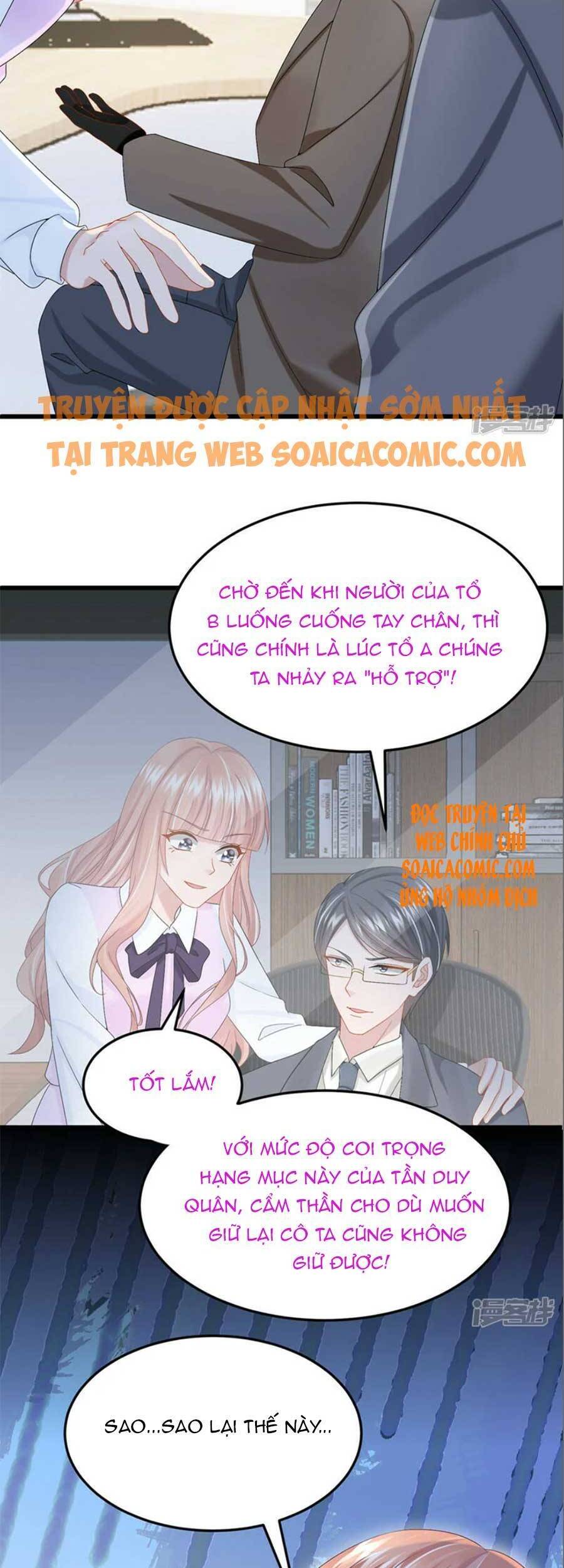 Manh Bảo Của Tôi Là Liêu Cơ - Chương 46