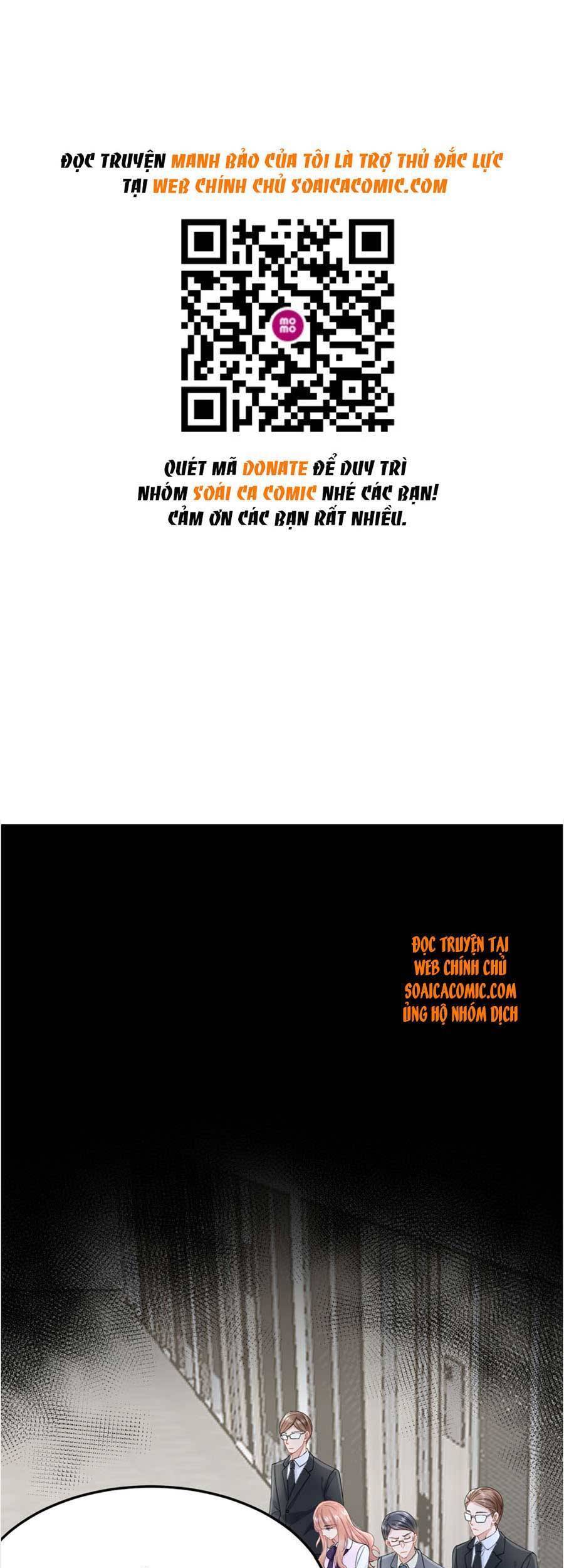 Manh Bảo Của Tôi Là Liêu Cơ - Chương 47