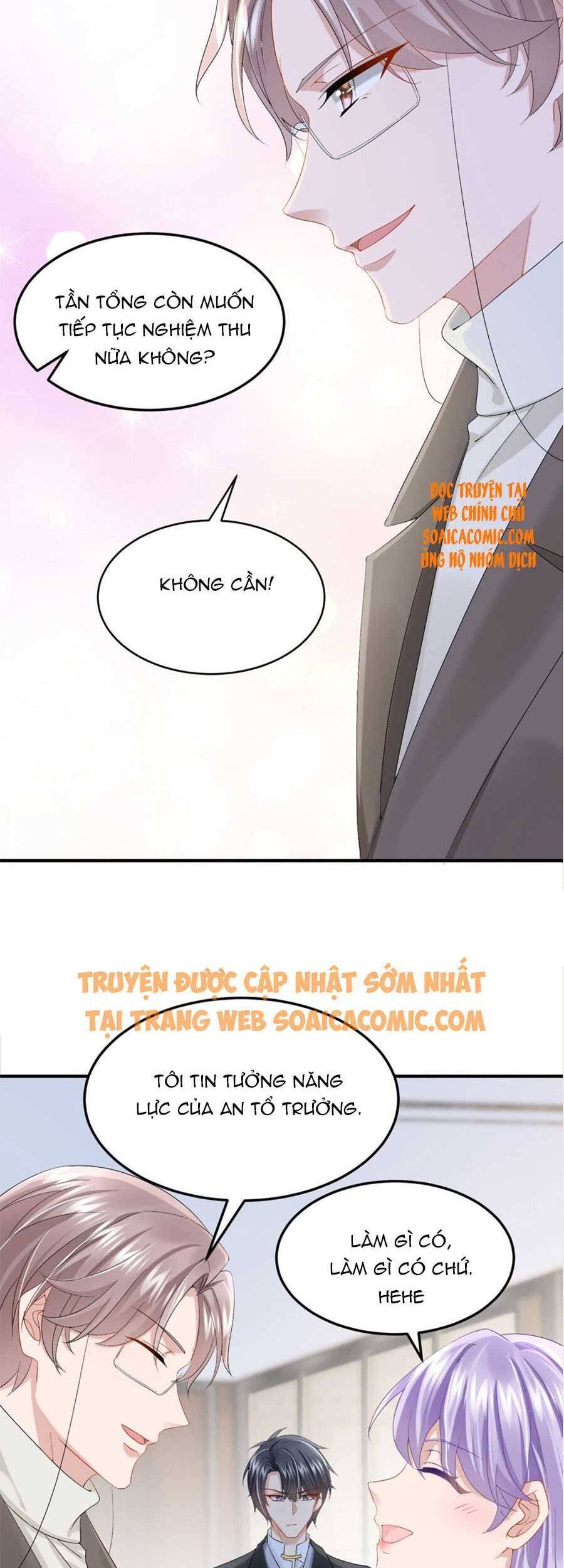 Manh Bảo Của Tôi Là Liêu Cơ - Chương 47