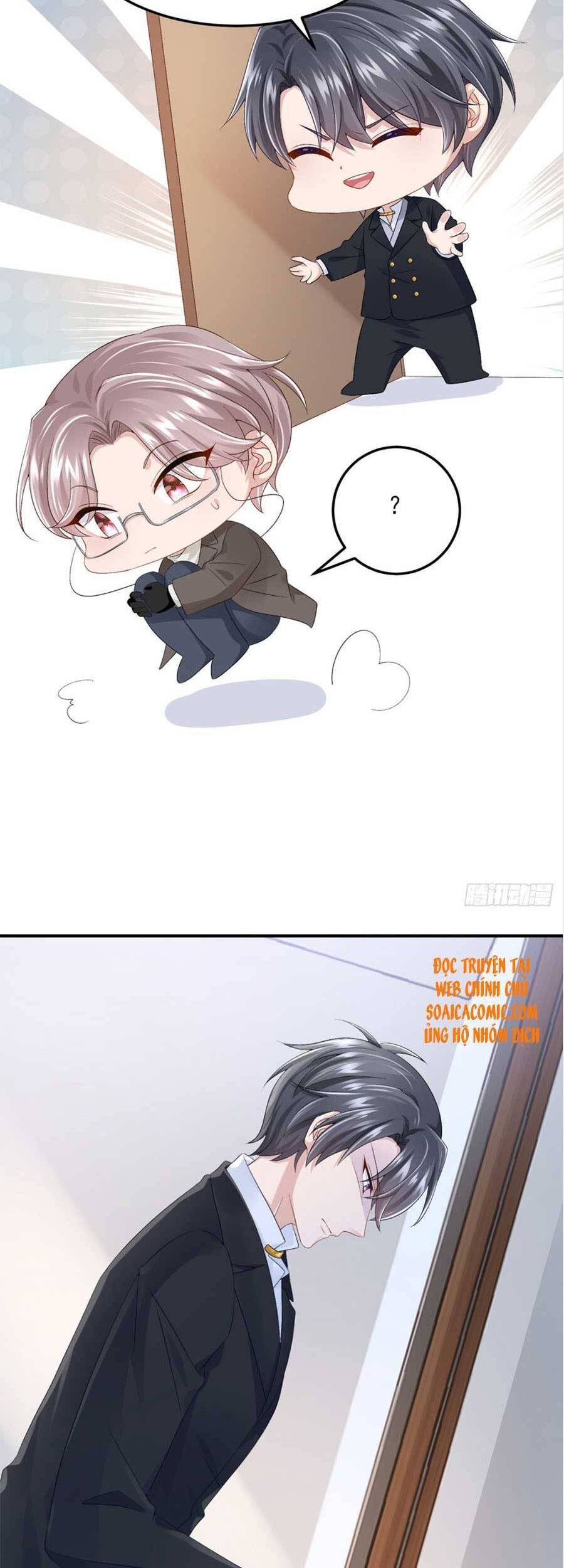 Manh Bảo Của Tôi Là Liêu Cơ - Chương 47