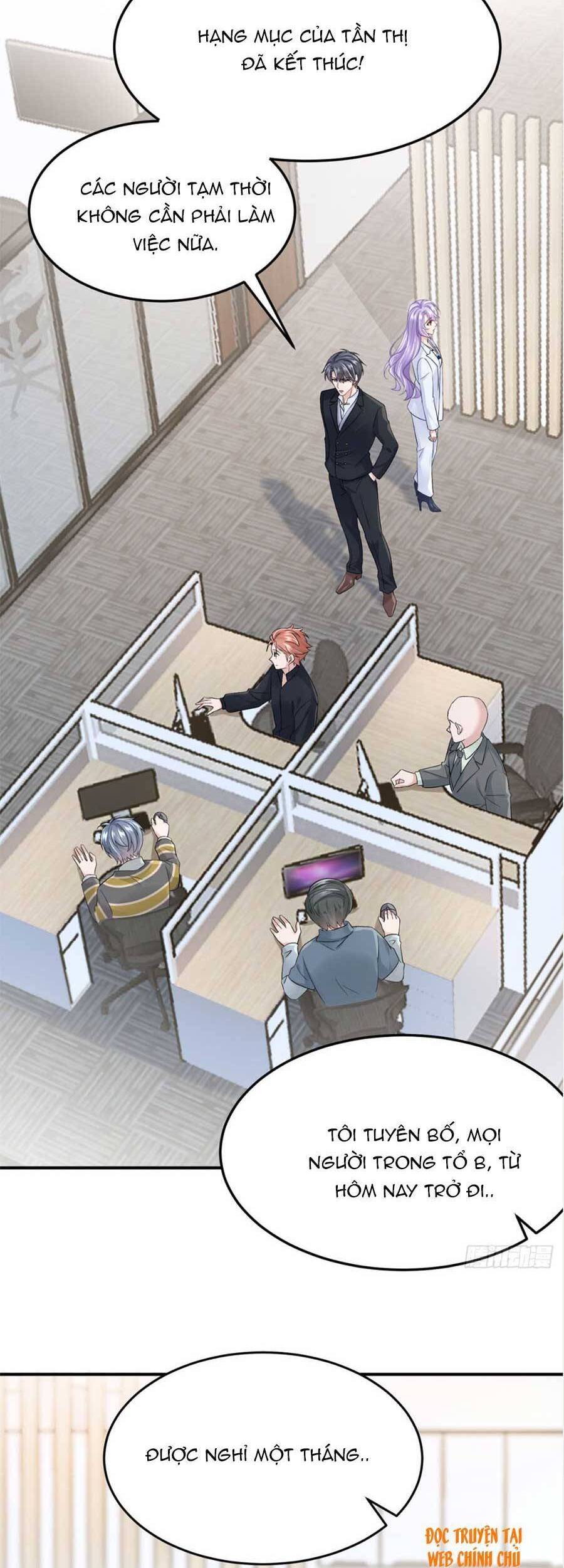 Manh Bảo Của Tôi Là Liêu Cơ - Chương 47