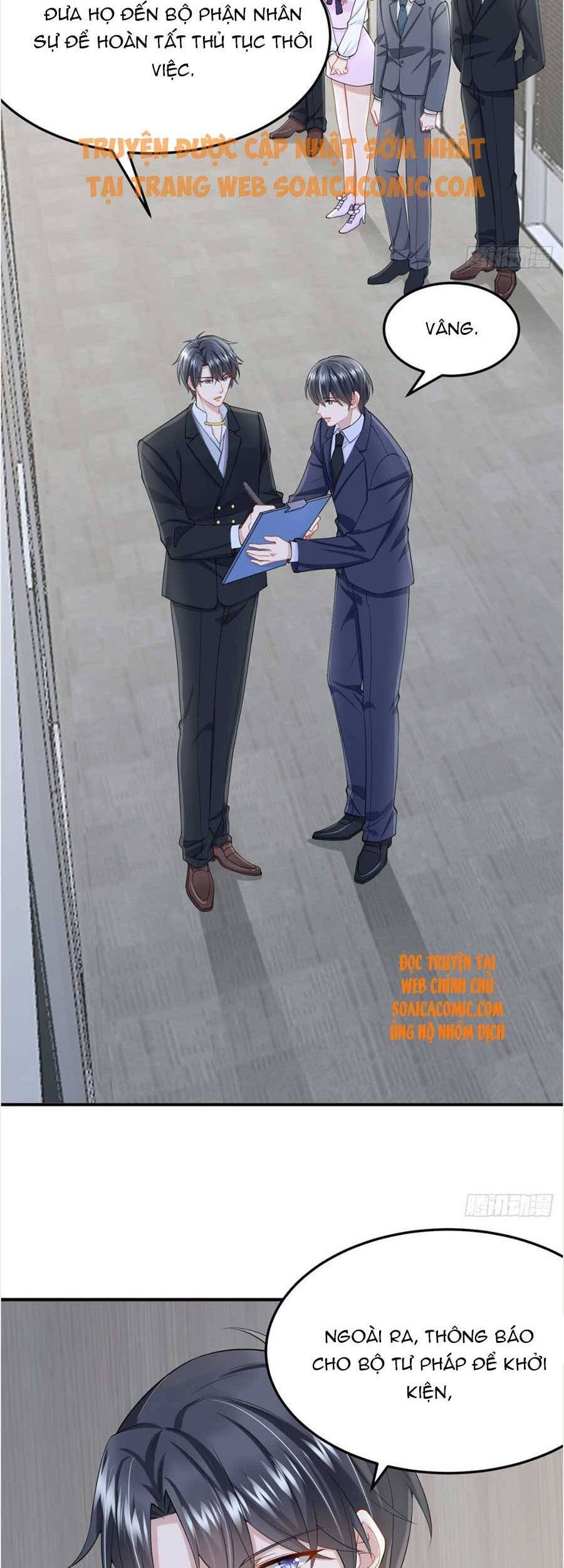 Manh Bảo Của Tôi Là Liêu Cơ - Chương 47