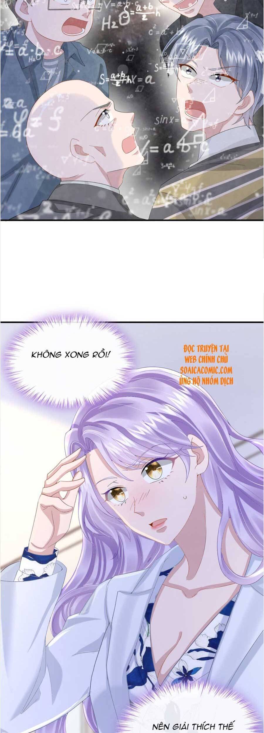 Manh Bảo Của Tôi Là Liêu Cơ - Chương 47