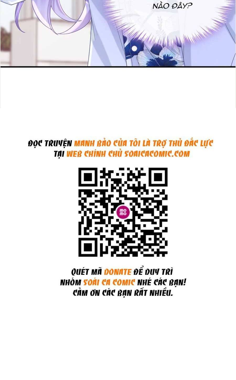 Manh Bảo Của Tôi Là Liêu Cơ - Chương 47