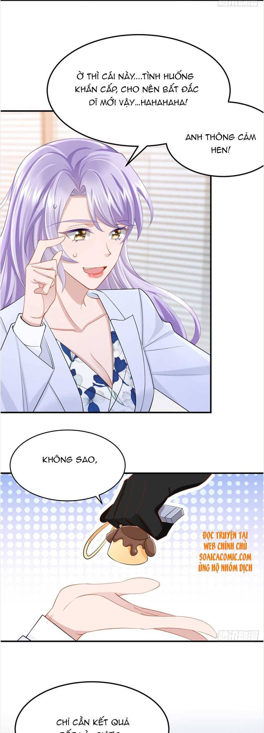 Manh Bảo Của Tôi Là Liêu Cơ - Chương 47
