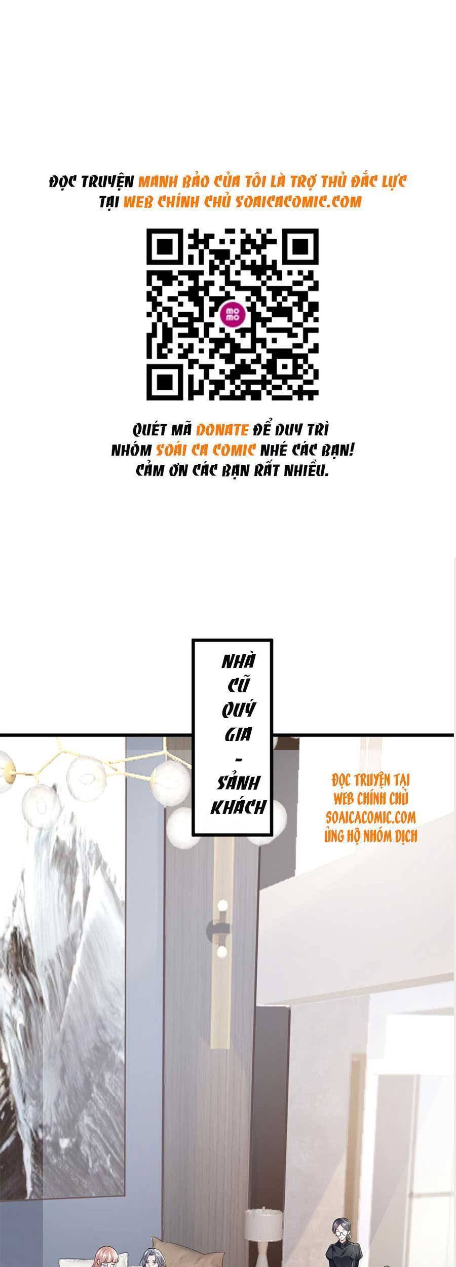 Manh Bảo Của Tôi Là Liêu Cơ - Chương 49