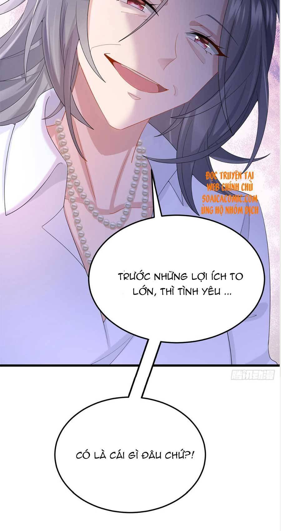 Manh Bảo Của Tôi Là Liêu Cơ - Chương 49