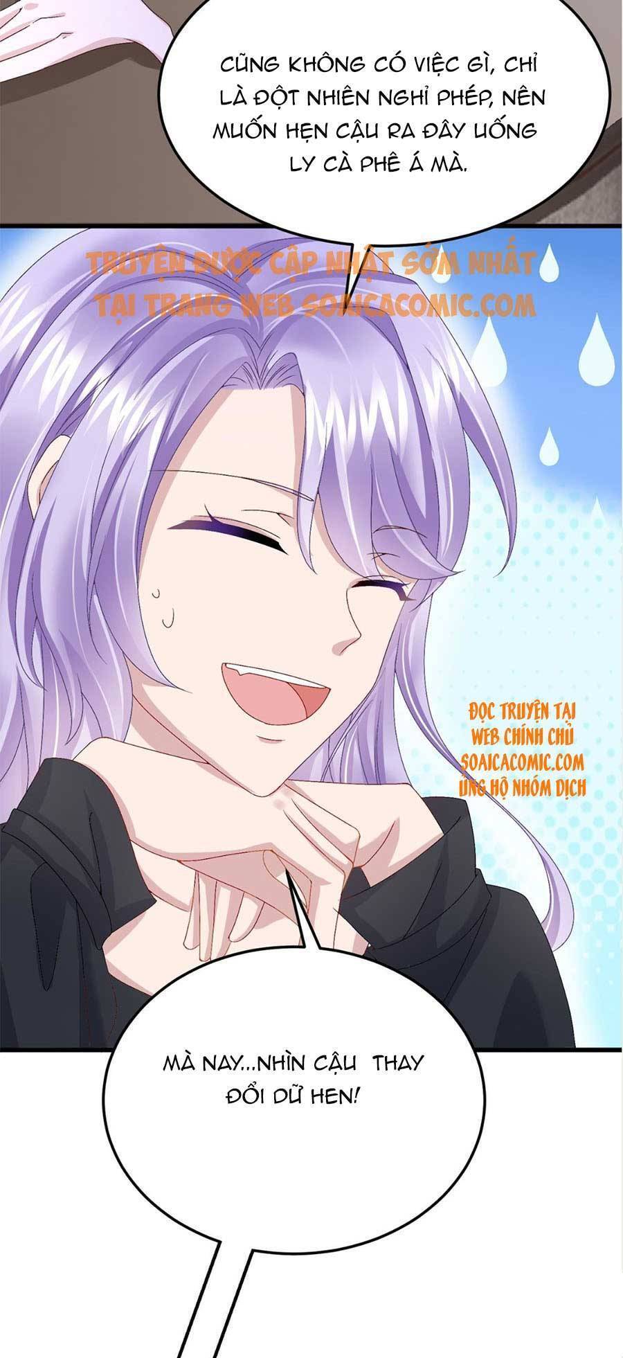 Manh Bảo Của Tôi Là Liêu Cơ - Chương 49