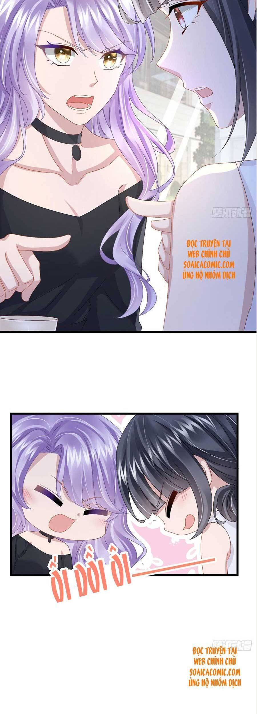 Manh Bảo Của Tôi Là Liêu Cơ - Chương 49