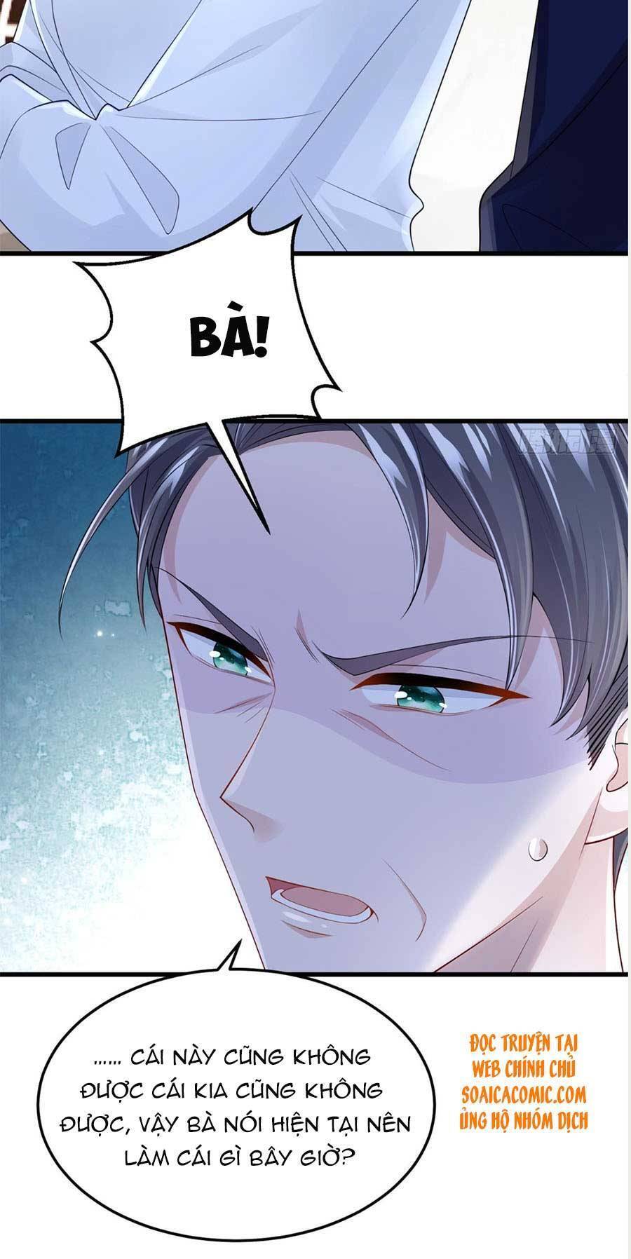 Manh Bảo Của Tôi Là Liêu Cơ - Chương 49