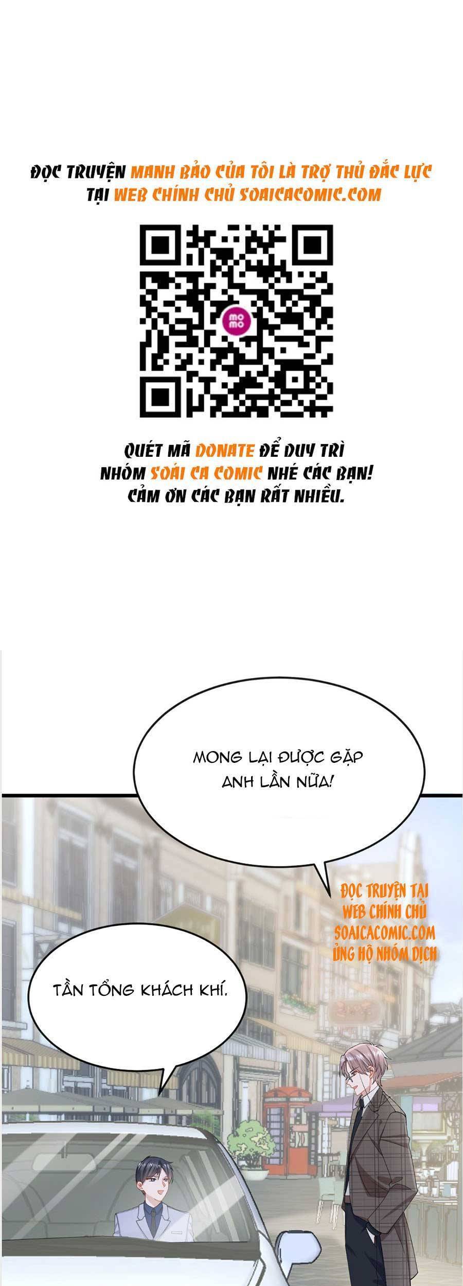 Manh Bảo Của Tôi Là Liêu Cơ - Chương 50