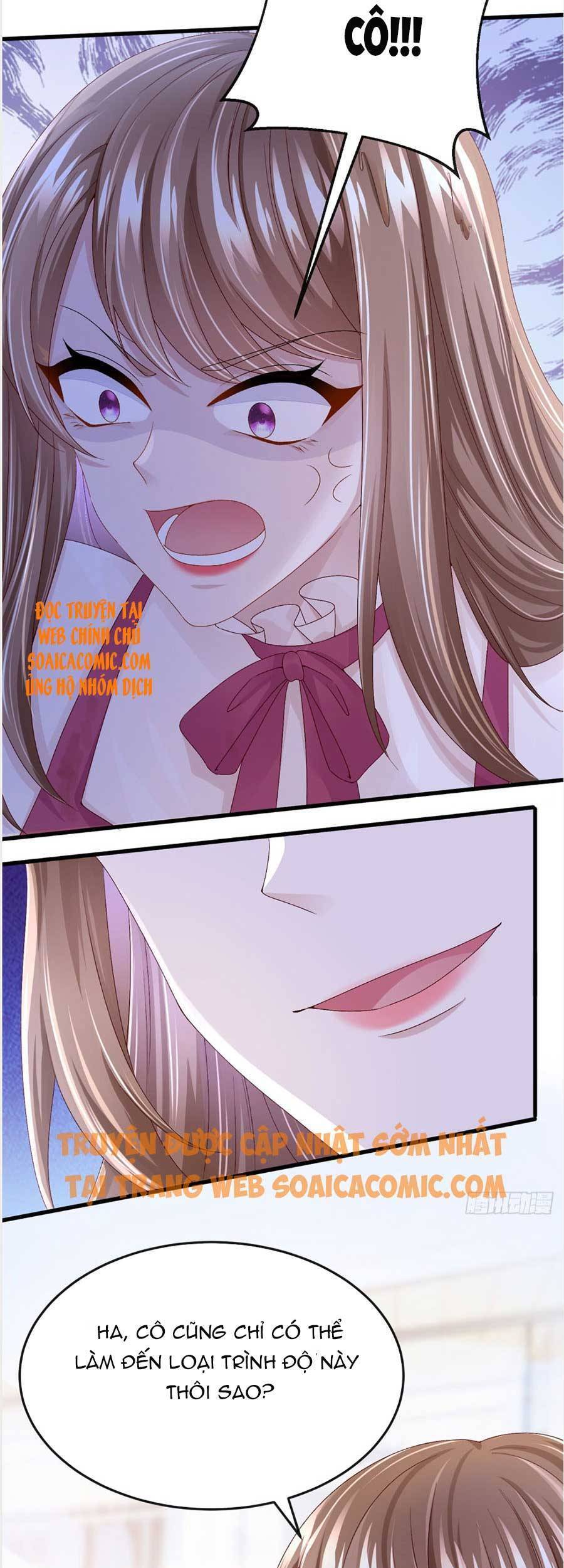 Manh Bảo Của Tôi Là Liêu Cơ - Chương 50