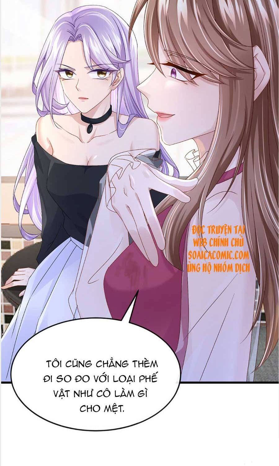 Manh Bảo Của Tôi Là Liêu Cơ - Chương 50