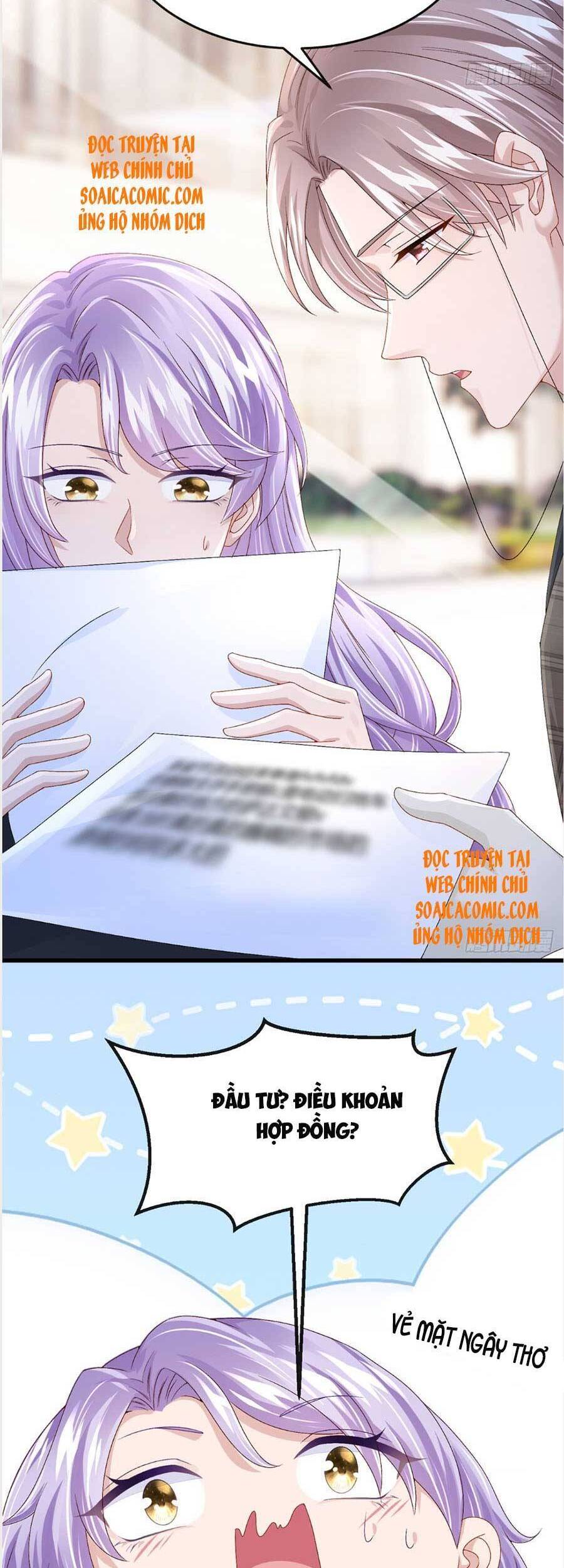 Manh Bảo Của Tôi Là Liêu Cơ - Chương 50