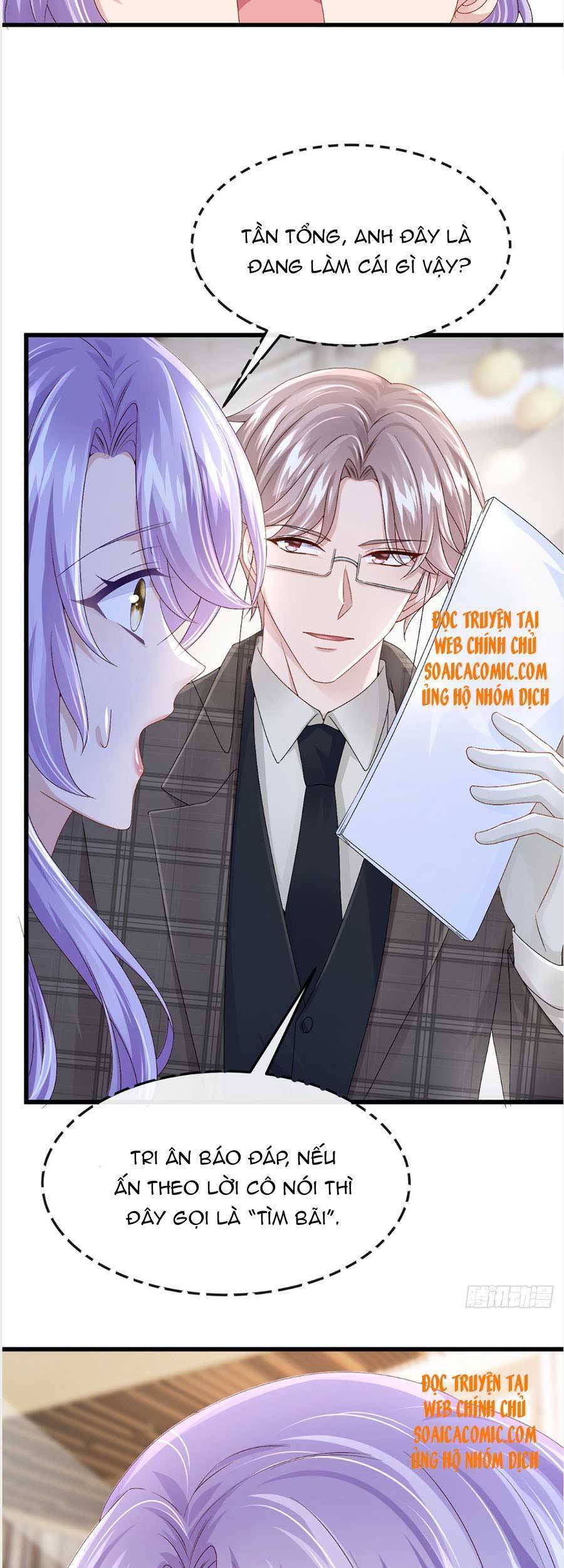 Manh Bảo Của Tôi Là Liêu Cơ - Chương 50