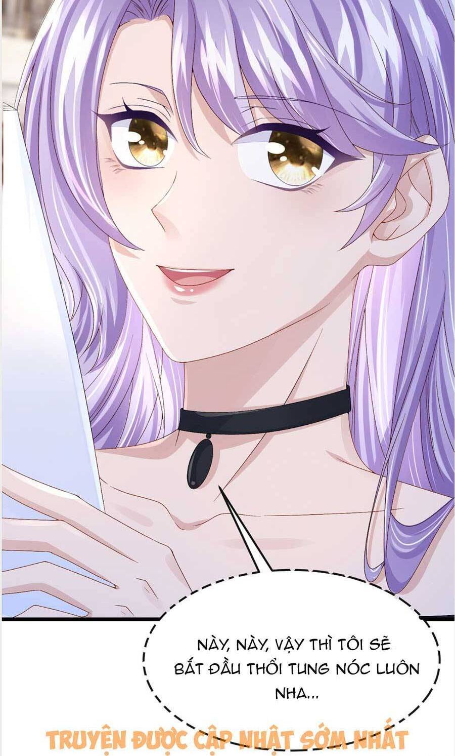 Manh Bảo Của Tôi Là Liêu Cơ - Chương 50