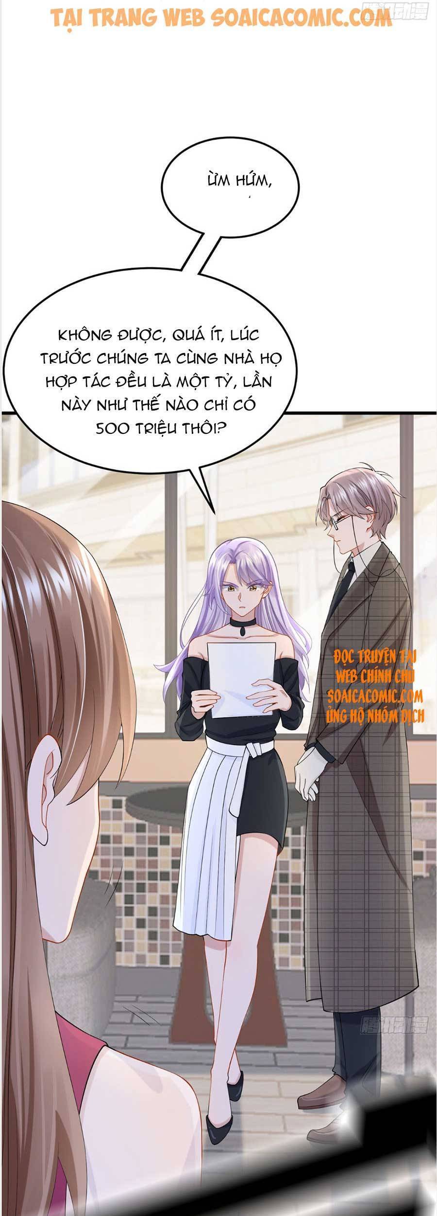 Manh Bảo Của Tôi Là Liêu Cơ - Chương 50